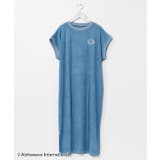 【カヒコ】ウイTシャツワンピース【ALOHA MAPUA】 | アミナコレクション | 詳細画像5