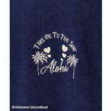 【カヒコ】ウイTシャツワンピース【ALOHA MAPUA】 | アミナコレクション | 詳細画像8
