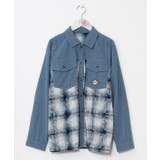 【カヒコ】【SURF&Palms】コールシャツ | アミナコレクション  | 詳細画像4 