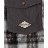 【カヒコ】【SURF&Palms】コールシャツ | アミナコレクション  | 詳細画像8 