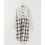 【カヒコ】【SURF&Palms】コールシャツワンピース | アミナコレクション  | 詳細画像3 