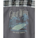 【カヒコ】【SURF&Palms】コールシャツワンピース | アミナコレクション  | 詳細画像9 