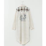 ベージュ | 【カヒコ】【SURF&Palms】コールシャツワンピース | アミナコレクション 