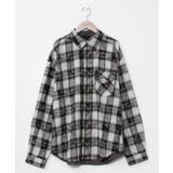 【カヒコ】【SURF&Palms】コールメンズシャツ | アミナコレクション  | 詳細画像1 