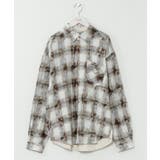 【カヒコ】【SURF&Palms】コールメンズシャツ | アミナコレクション  | 詳細画像4 