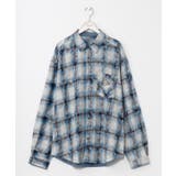 【カヒコ】【SURF&Palms】コールメンズシャツ | アミナコレクション  | 詳細画像8 