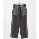 【カヒコ】【SURF&Palms】コールメンズパンツ | アミナコレクション  | 詳細画像10 