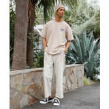 【カヒコ】【SURF&Palms】コールメンズパンツ | アミナコレクション  | 詳細画像2 