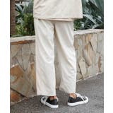 【カヒコ】【SURF&Palms】コールメンズパンツ | アミナコレクション  | 詳細画像3 