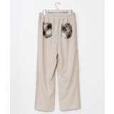 【カヒコ】【SURF&Palms】コールメンズパンツ | アミナコレクション  | 詳細画像6 