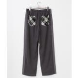 チャコール | 【カヒコ】【SURF&Palms】コールメンズパンツ | アミナコレクション 