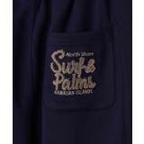 【カヒコ】オレリーメンズハーフパンツ【SURF&Palms】 | アミナコレクション  | 詳細画像11 