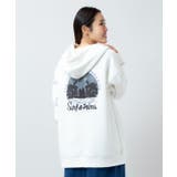 【カヒコ】オレリーメンズフーディー【SURF&Palms】 | アミナコレクション  | 詳細画像7 