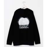 ブラック | 【カヒコ】オレリーメンズフーディー【SURF&Palms】 | アミナコレクション 