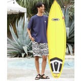 【カヒコ】オレリーメンズTシャツ【SURF&Palms】 | アミナコレクション  | 詳細画像1 