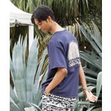 【カヒコ】オレリーメンズTシャツ【SURF&Palms】 | アミナコレクション  | 詳細画像3 