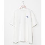【カヒコ】オレリーメンズTシャツ【SURF&Palms】 | アミナコレクション  | 詳細画像7 