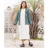 【カヒコ】【ＵＶカット加工】ビリージップアップパーカー【SURF&Palms】 | アミナコレクション  | 詳細画像1 