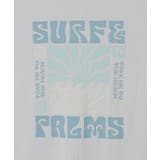 【カヒコ】【ＵＶカット加工】ビリージップアップパーカー【SURF&Palms】 | アミナコレクション  | 詳細画像13 