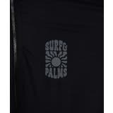 【カヒコ】【ＵＶカット加工】ビリージップアップパーカー【SURF&Palms】 | アミナコレクション  | 詳細画像7 