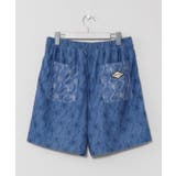 【カヒコ】アンダーセンメンズハーフパンツ【SURF&Palms】 | アミナコレクション | 詳細画像11 