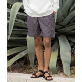 【カヒコ】アンダーセンメンズハーフパンツ【SURF&Palms】 | アミナコレクション | 詳細画像3 