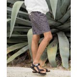 【カヒコ】アンダーセンメンズハーフパンツ【SURF&Palms】 | アミナコレクション | 詳細画像4 