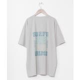 【カヒコ】【UVカット加工】ビリーメンズTシャツ【SURF&Palms】 | アミナコレクション | 詳細画像12