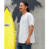 【カヒコ】【UVカット加工】ビリーメンズTシャツ【SURF&Palms】 | アミナコレクション | 詳細画像3