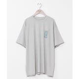 【カヒコ】【UVカット加工】ビリーメンズTシャツ【SURF&Palms】 | アミナコレクション | 詳細画像4