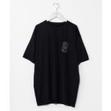 【カヒコ】【UVカット加工】ビリーメンズTシャツ【SURF&Palms】 | アミナコレクション | 詳細画像7