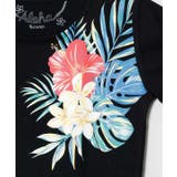 【カヒコ】アラナフラTシャツ | アミナコレクション | 詳細画像15