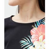 【カヒコ】アラナフラTシャツ | アミナコレクション | 詳細画像9