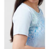 【カヒコ】アロヒフラTシャツ | アミナコレクション | 詳細画像5