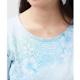 【カヒコ】アロヒフラTシャツ | アミナコレクション | 詳細画像6