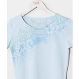 【カヒコ】アロヒフラTシャツ | アミナコレクション | 詳細画像7