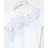【カヒコ】アロヒフラTシャツ | アミナコレクション | 詳細画像9