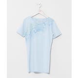 ブルー | 【カヒコ】アロヒフラTシャツ | アミナコレクション