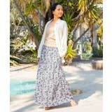 【カヒコ】マカレイパンツ【SURF&Palms】 | アミナコレクション | 詳細画像1