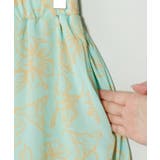 【カヒコ】マカレイパンツ【SURF&Palms】 | アミナコレクション | 詳細画像13