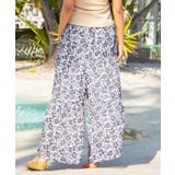 【カヒコ】マカレイパンツ【SURF&Palms】 | アミナコレクション | 詳細画像3