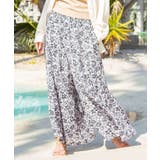 ブラック | 【カヒコ】マカレイパンツ【SURF&Palms】 | アミナコレクション
