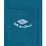 【カヒコ】カハルウメンズＴシャツ【SURF&Palms】 | アミナコレクション | 詳細画像11 