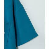 【カヒコ】カハルウメンズＴシャツ【SURF&Palms】 | アミナコレクション | 詳細画像13 
