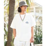 【カヒコ】カハルウメンズＴシャツ【SURF&Palms】 | アミナコレクション | 詳細画像3 