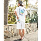 【カヒコ】カハルウメンズハーフパンツ【SURF&Palms】 | アミナコレクション | 詳細画像1 