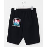 ブラック | 【カヒコ】カハルウメンズハーフパンツ【SURF&Palms】 | アミナコレクション