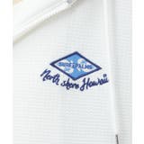 【カヒコ】カハルウメンズジップアップパーカー【SURF&Palms】 | アミナコレクション  | 詳細画像14 