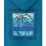 【カヒコ】カハルウメンズジップアップパーカー【SURF&Palms】 | アミナコレクション  | 詳細画像23 