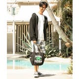 【カヒコ】カハルウメンズジップアップパーカー【SURF&Palms】 | アミナコレクション  | 詳細画像4 